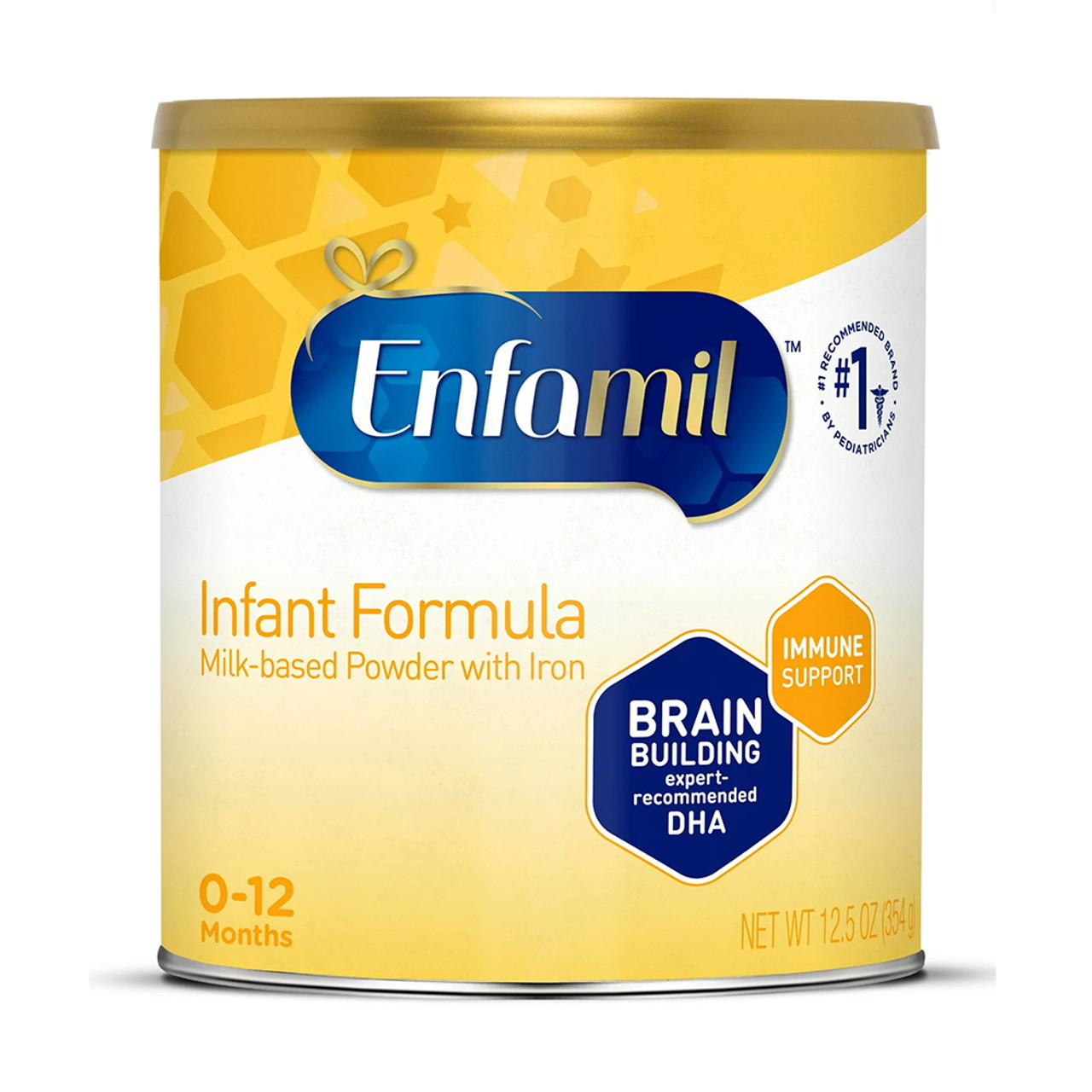 Infant Formula Enfamil A.R. Lipil 12.9 oz.