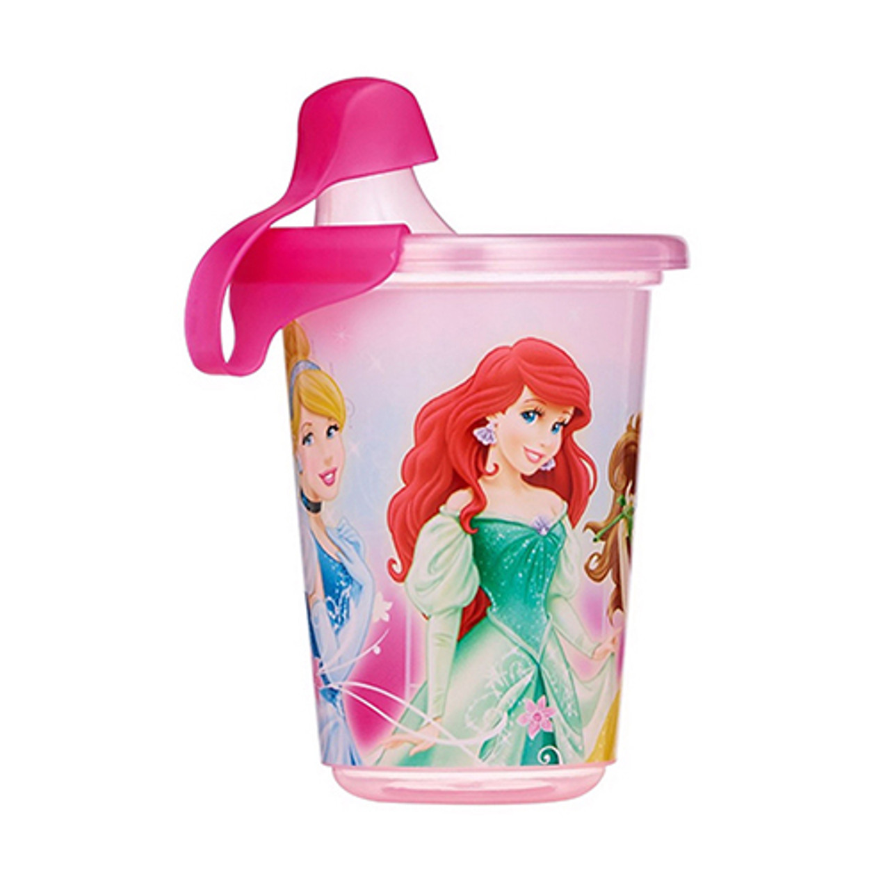 The First Years Disney Princesses Take And Toss Sippy Cup, 10 Oz