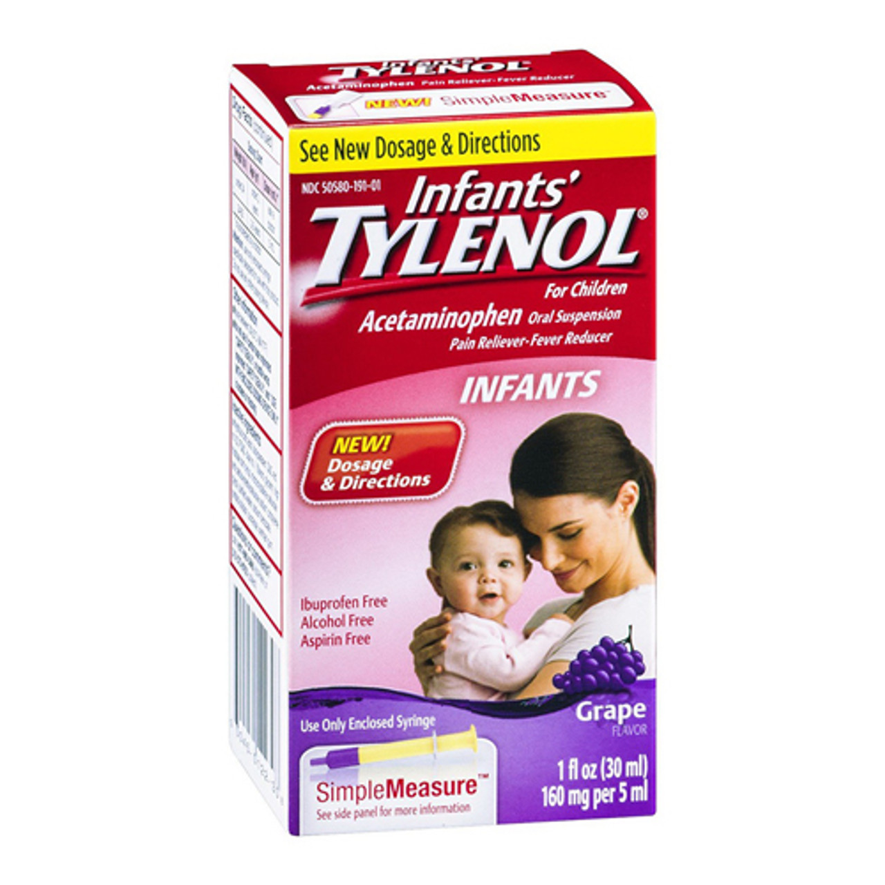 acetaminophen children