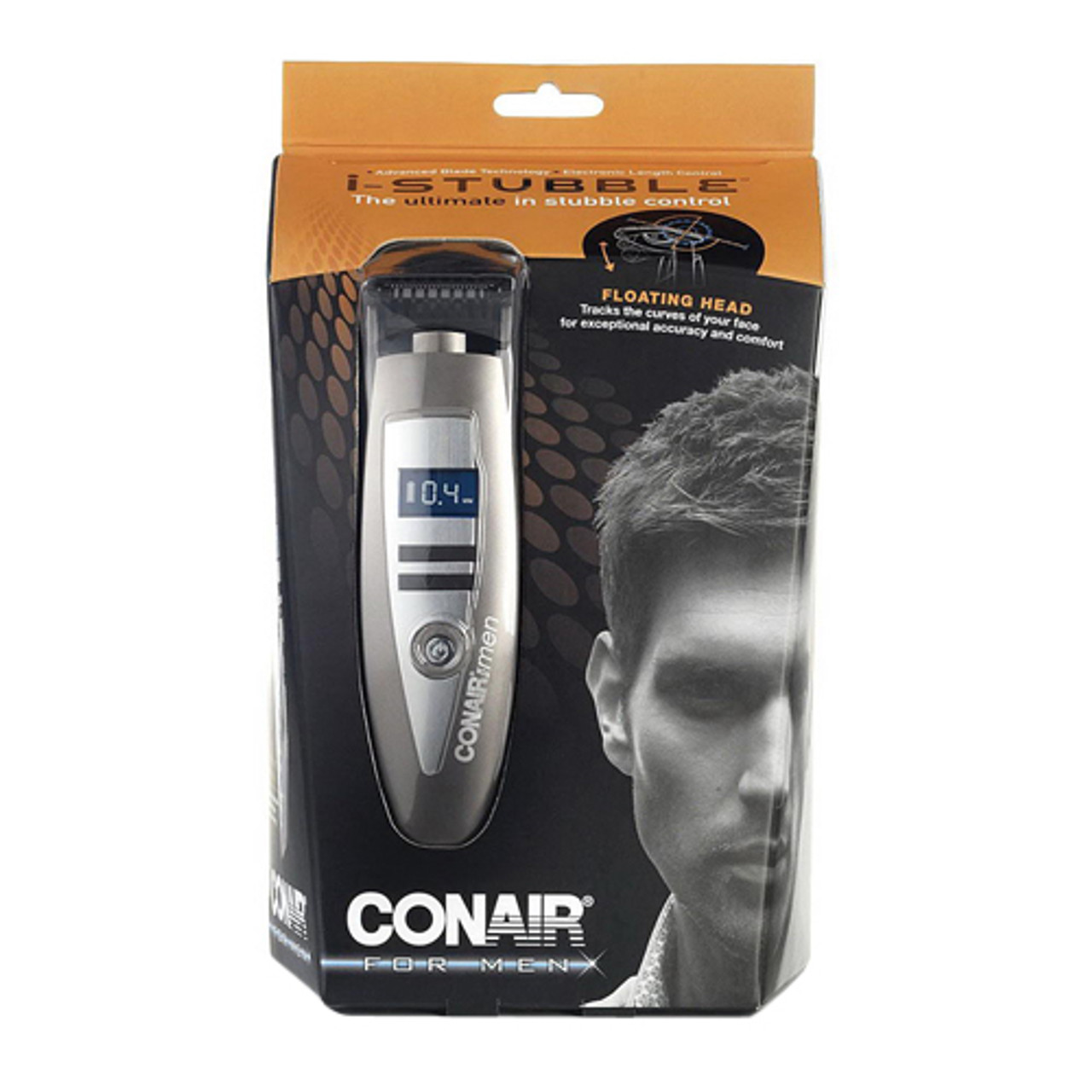 Conair Cordless 22-piece Hair Clipper, Use Corded or Cordless