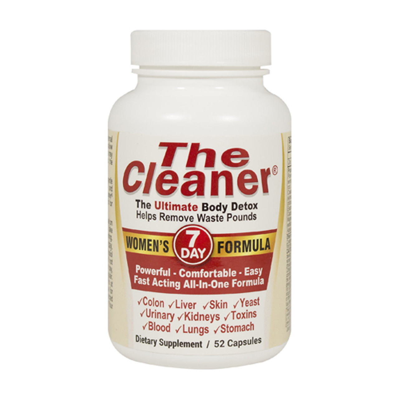 The Cleaner Women's Formula