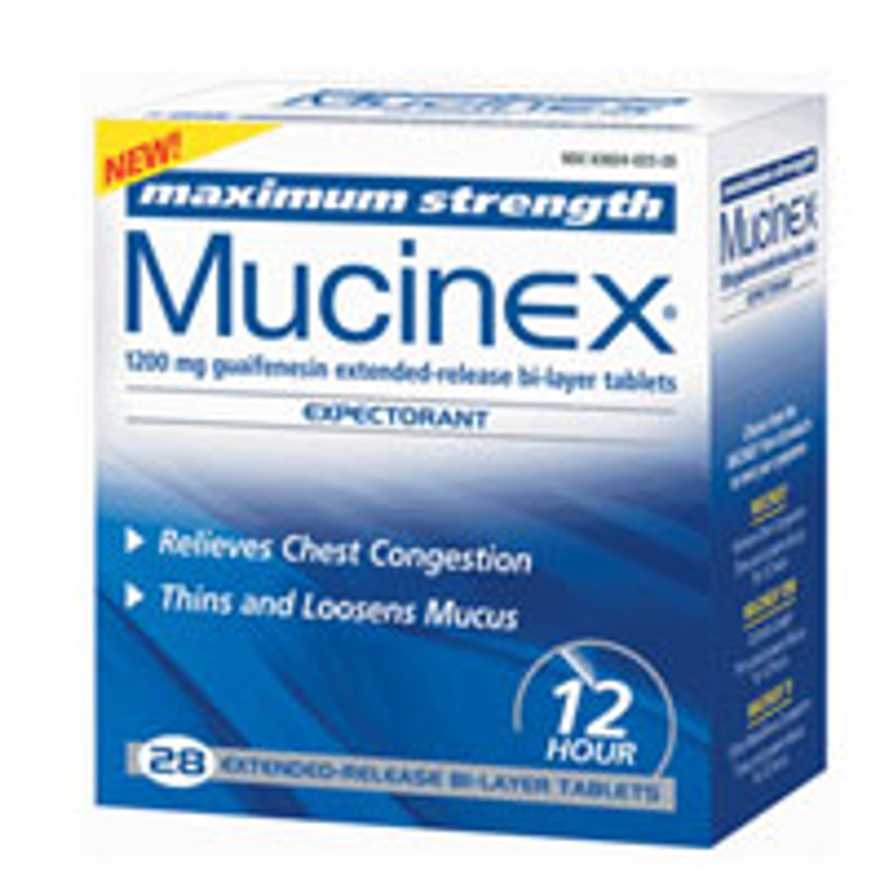 mucinex expectorant liquid