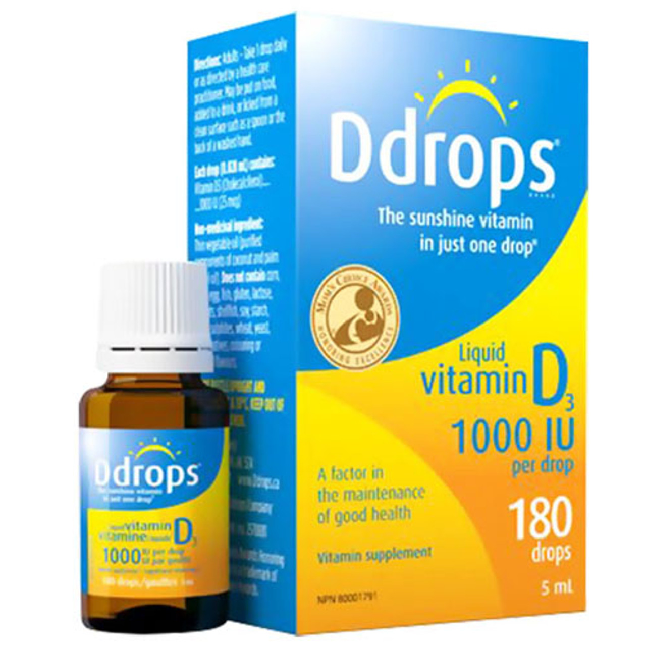 download vitamin ddrops