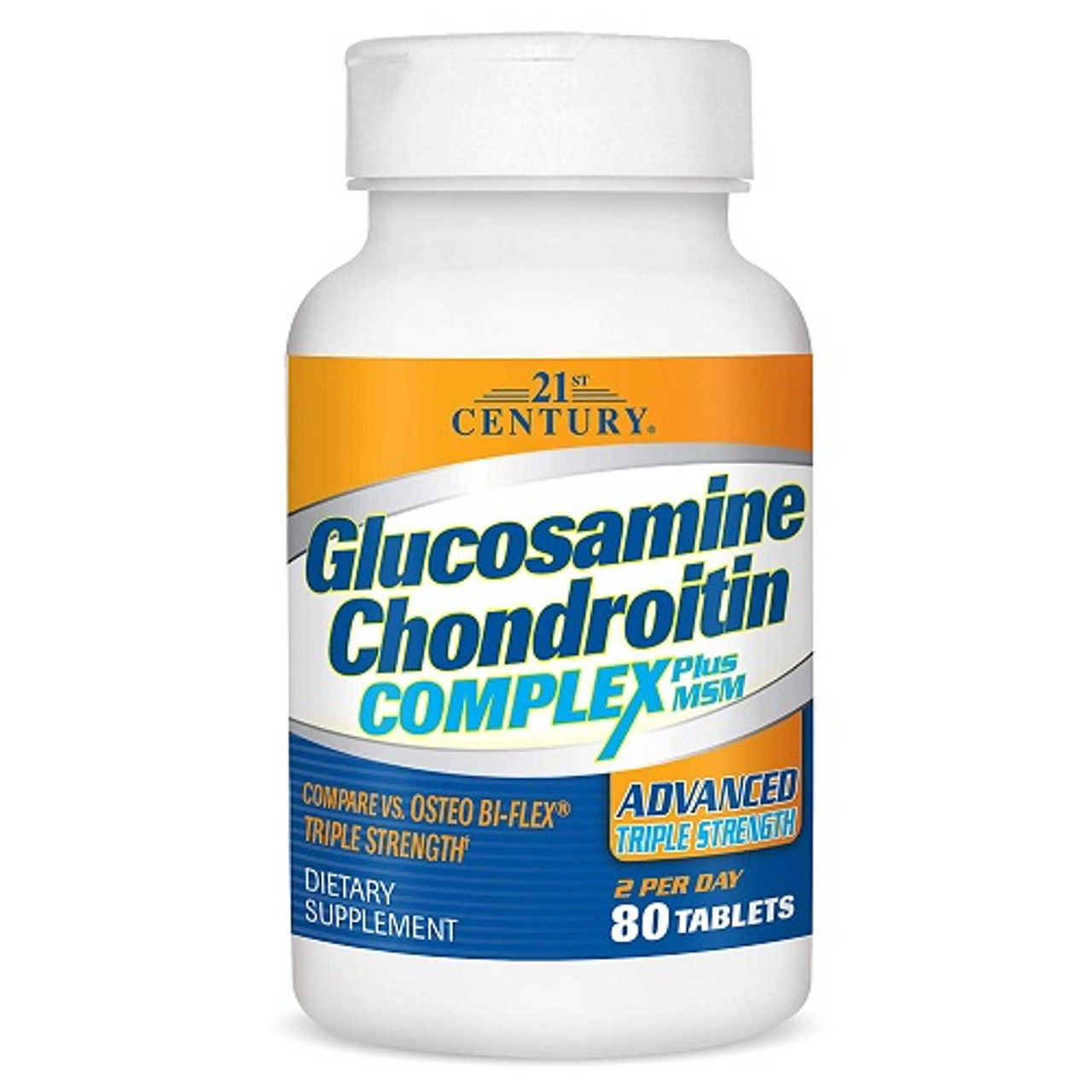 Move Free Glucosamine Chondroitin MSM & Vitamin D3 - Joint Health (80  Tablets) by Schiff Products at the Vitamin Shoppe