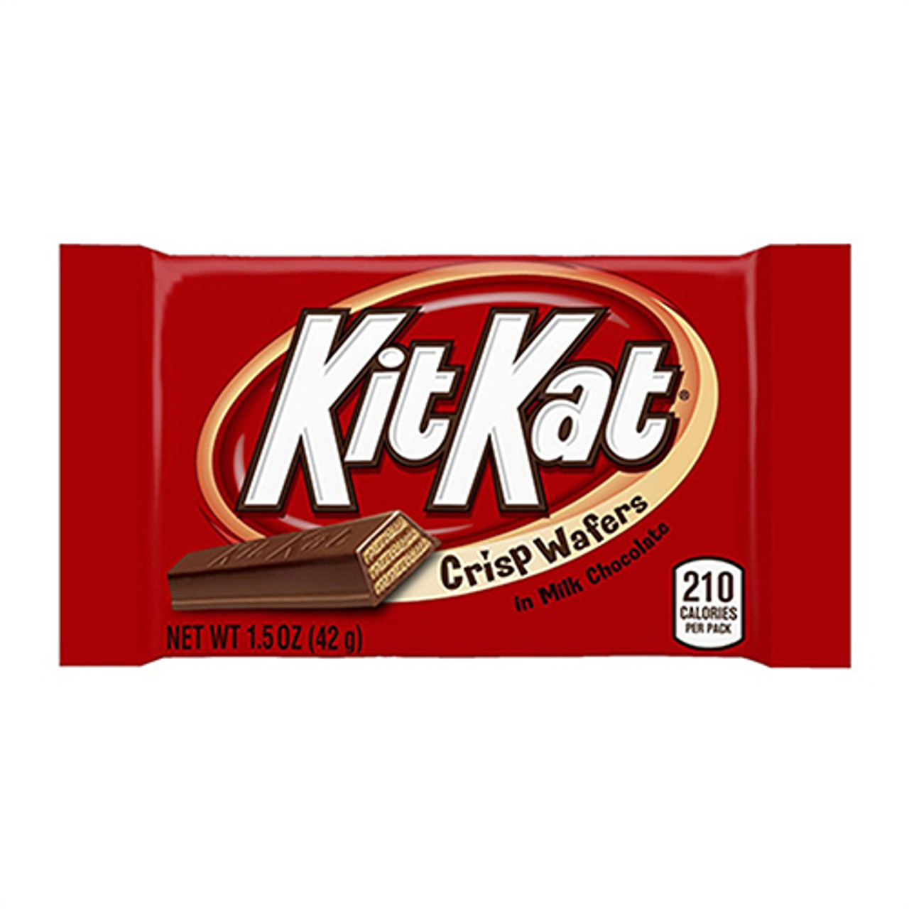 Kit Kat Crisp Wafers, Milk Chocolate - 36 pack, 1.5 oz bars