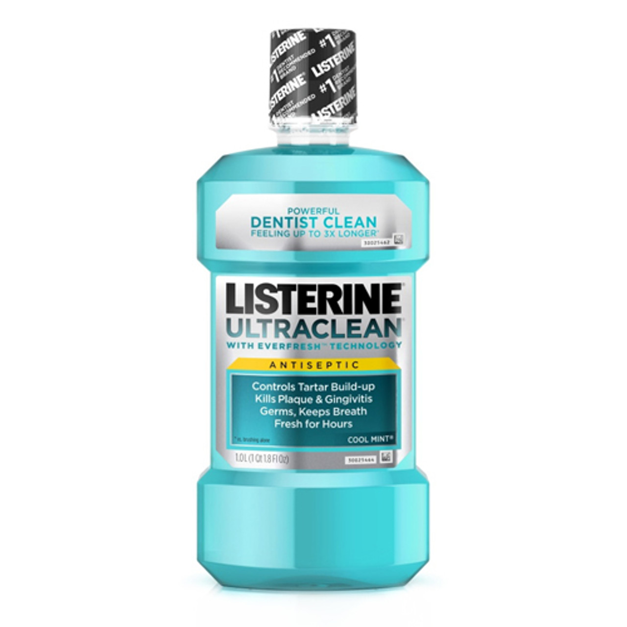 Listerine Antiseptic Mouthwash Cool Mint