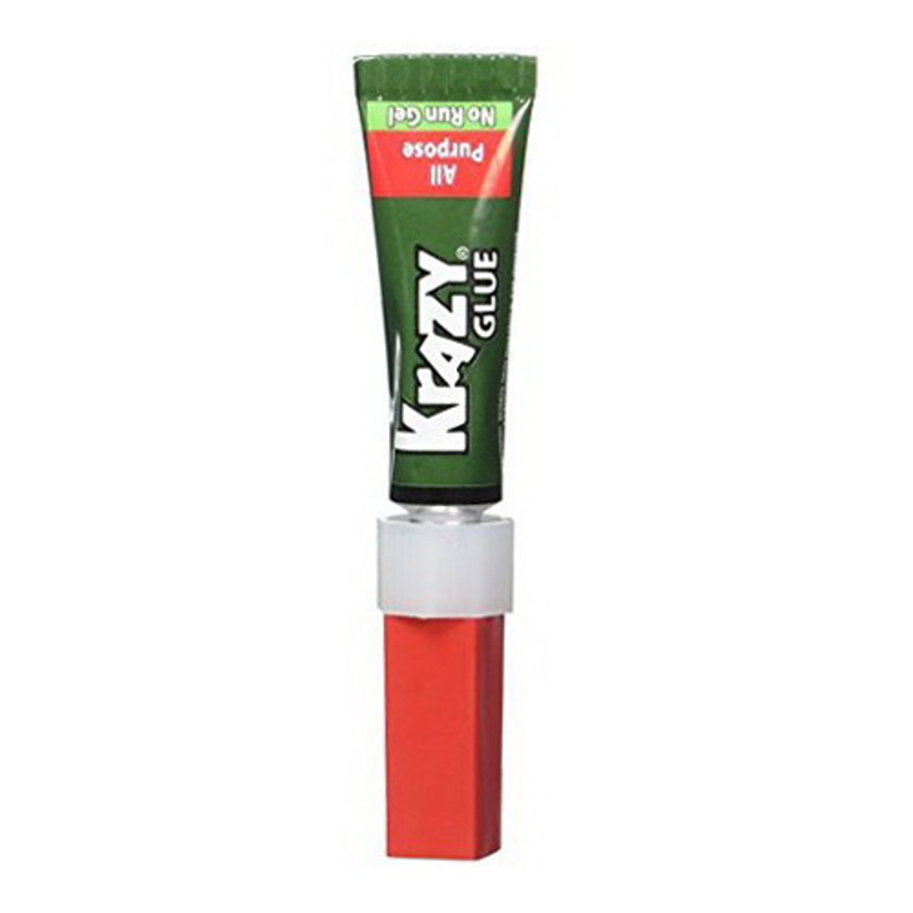 Krazy Glue Super Glue, Color Change, Brush - 0.18 oz