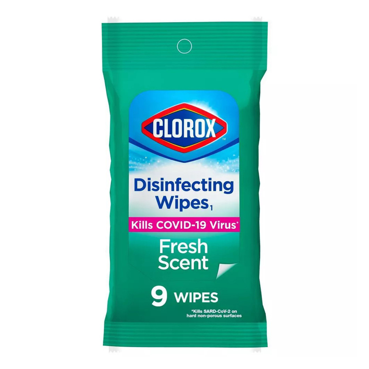 Clorox 75-Count Fresh Disinfectant Wipes All-Purpose Cleaner in the All- Purpose Cleaners department at