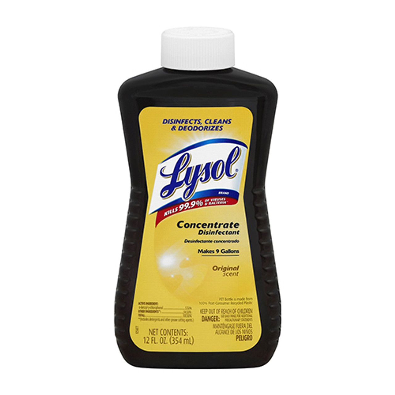 Lysol Concentrate Disinfectant Original Scent 12 Oz Myotcstore Com   49338  11691.1607960779 