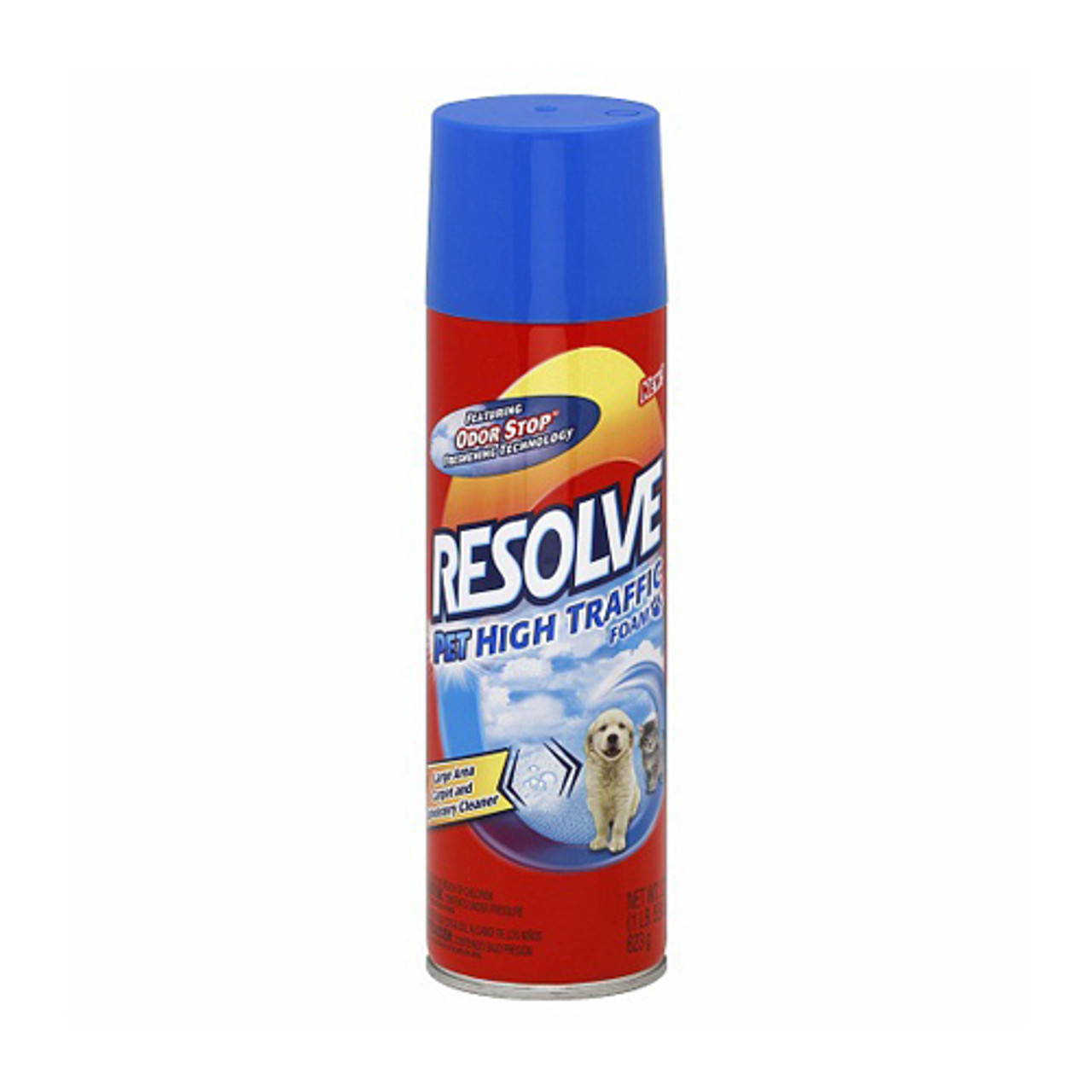 Resolve Carpet Cleaner Spray Spot And Stain Remover - 22 Oz - Safeway