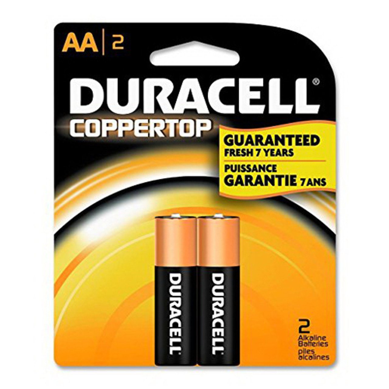 Piles Duracell Recharge Ultra AA