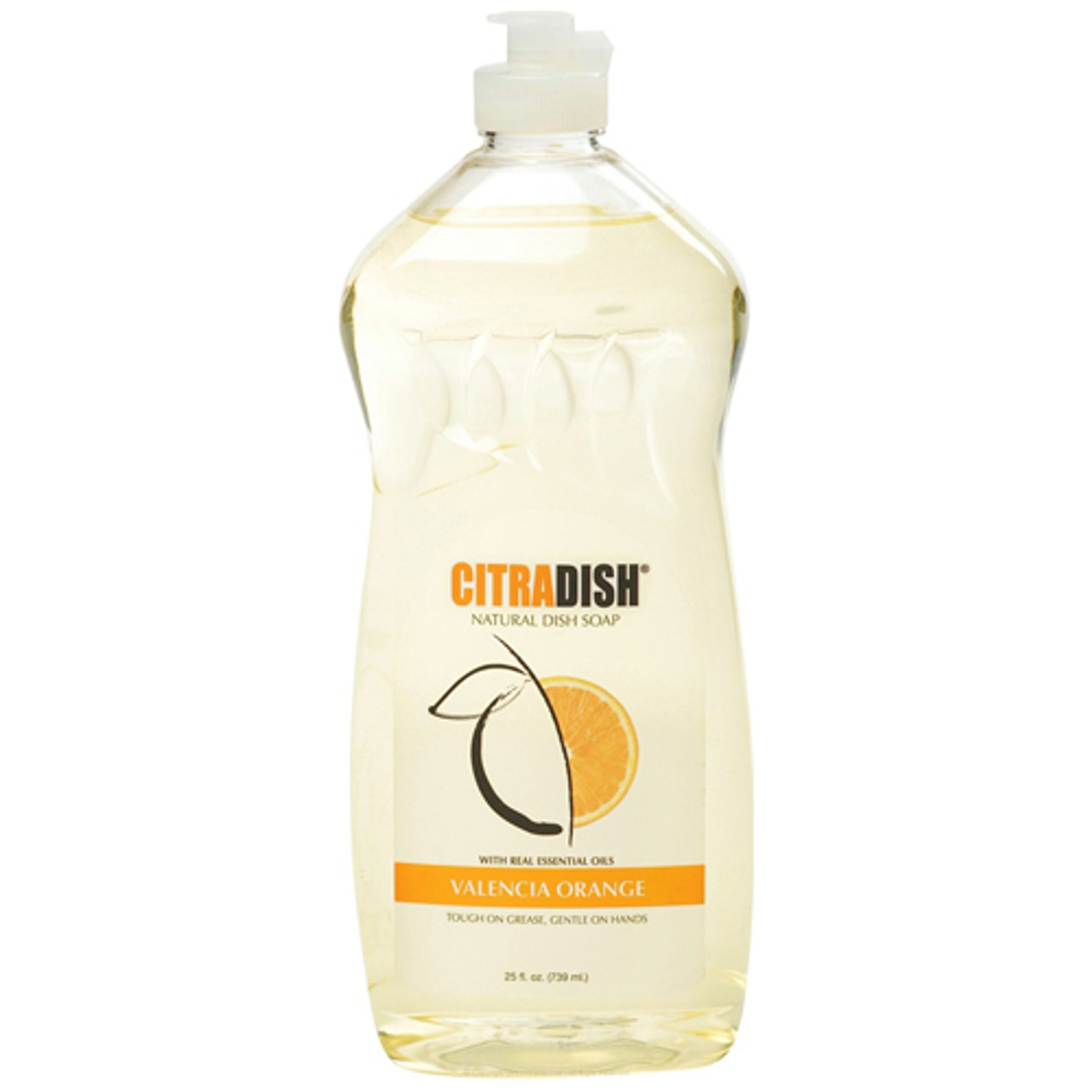 CitraSolv Natural Cleaner and Degreaser, Valencia Orange, 16 Fluid