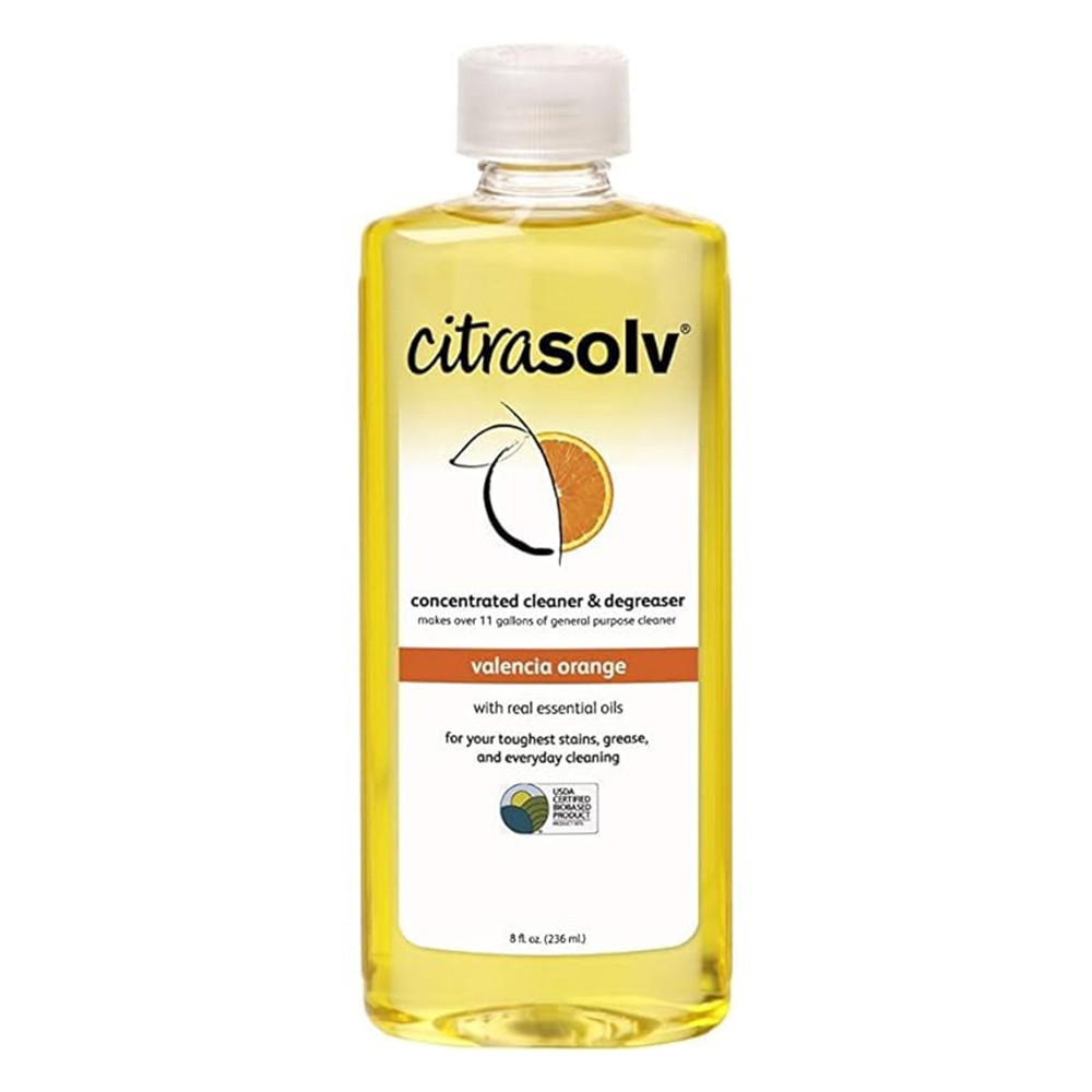 Citra Solv Cleaning Valencia Orange Concentrate Natural Cleaner & Degrease