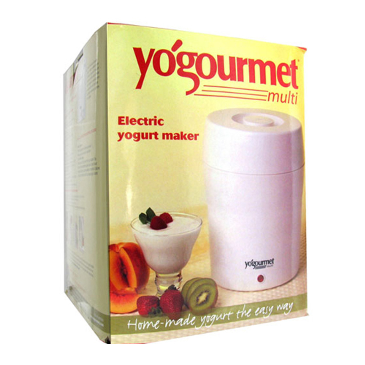 Yogourmet multi shop yogurt maker