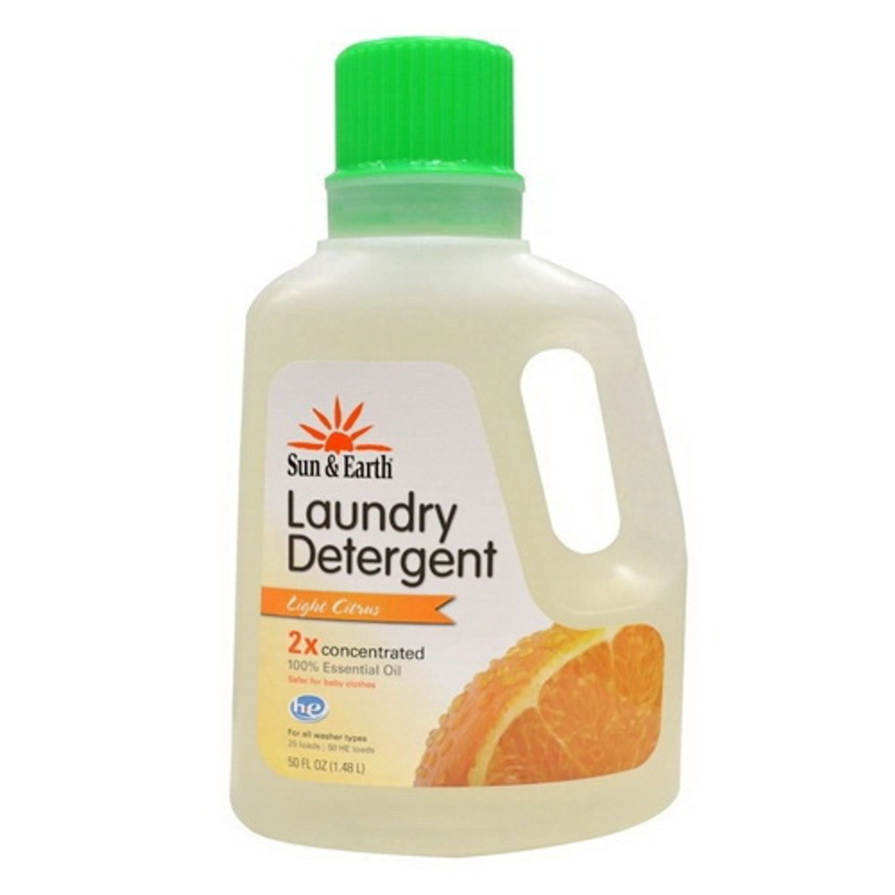 earthview laundry detergent