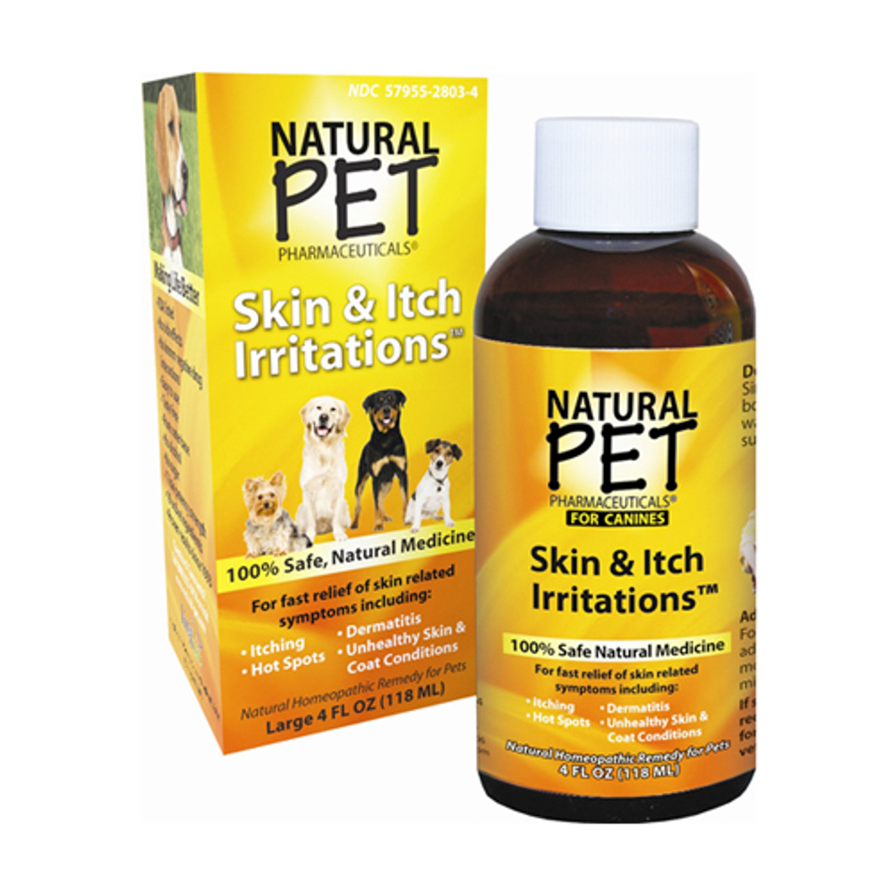 All natural itch relief for dogs Clearance