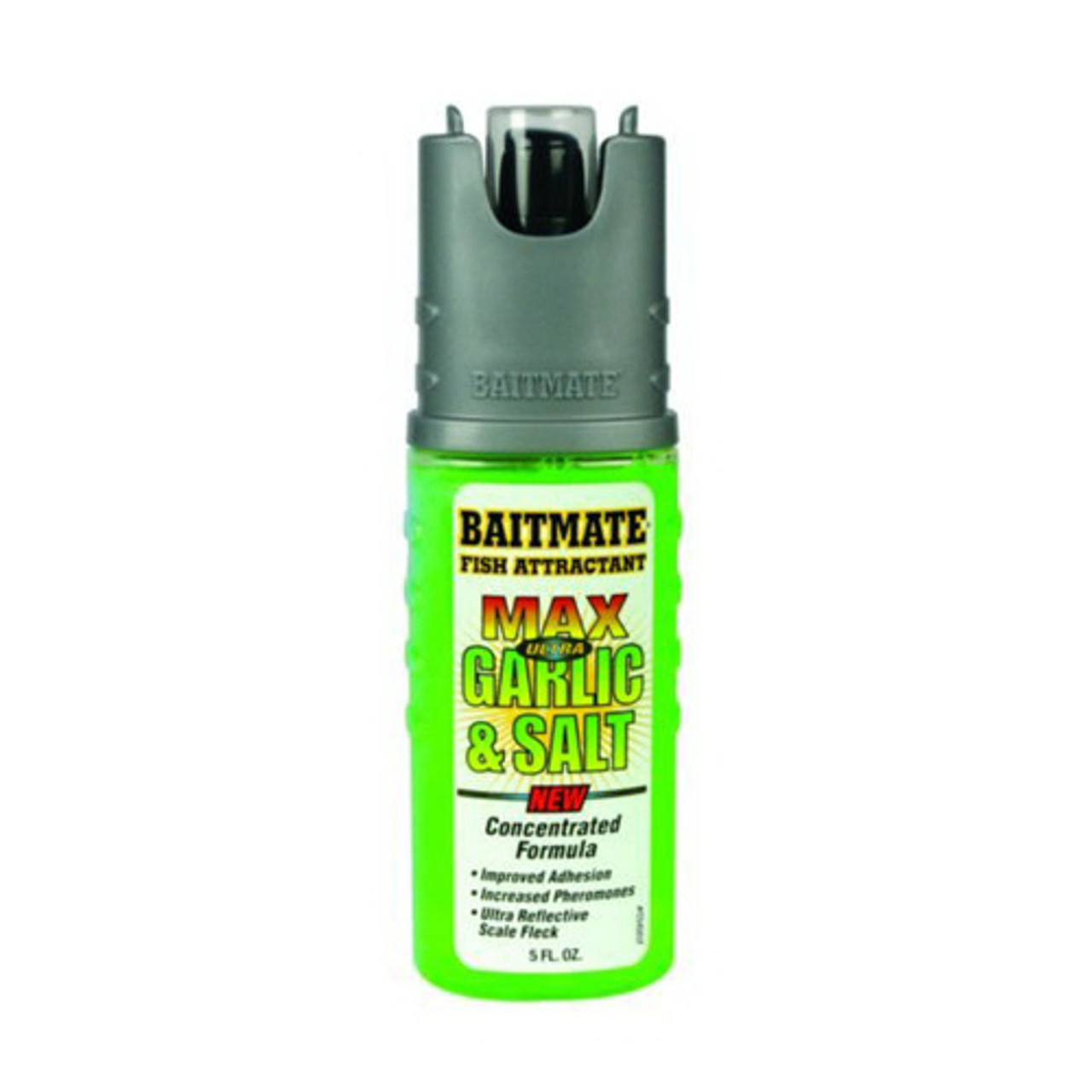 Baitmate Max Ultra Garlic And Salt Fish Attractant, Concentrated