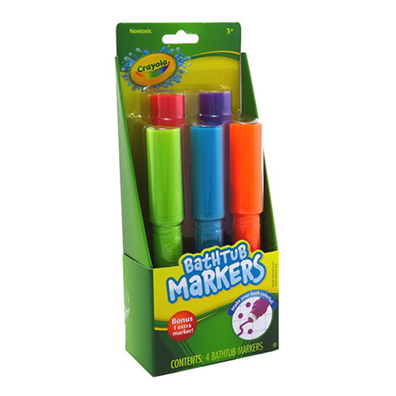 Crayola Super Tips Markers, Washable Markers, 20 Count