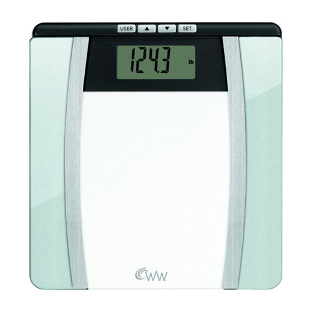 Weight Watchers Silver Kitchen Scales