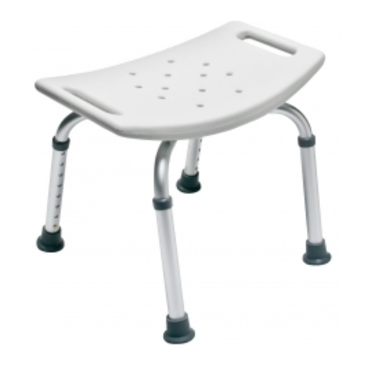 Graham Field Lumex Adjustable Platinum Collection Bath Bench Un