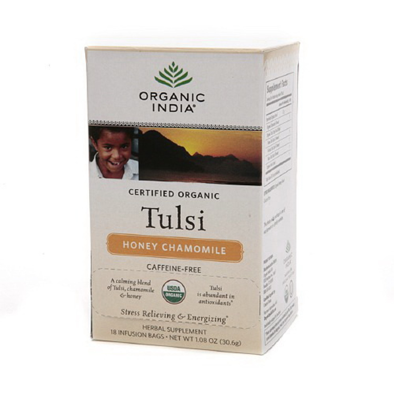 tulsi tea india