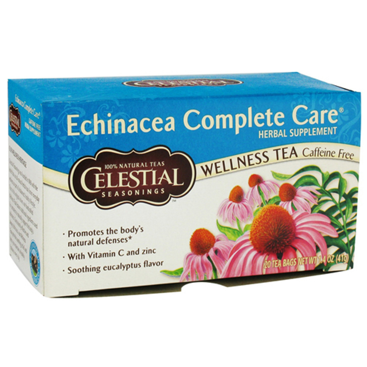 sleepytime echinacea immune boost reviews