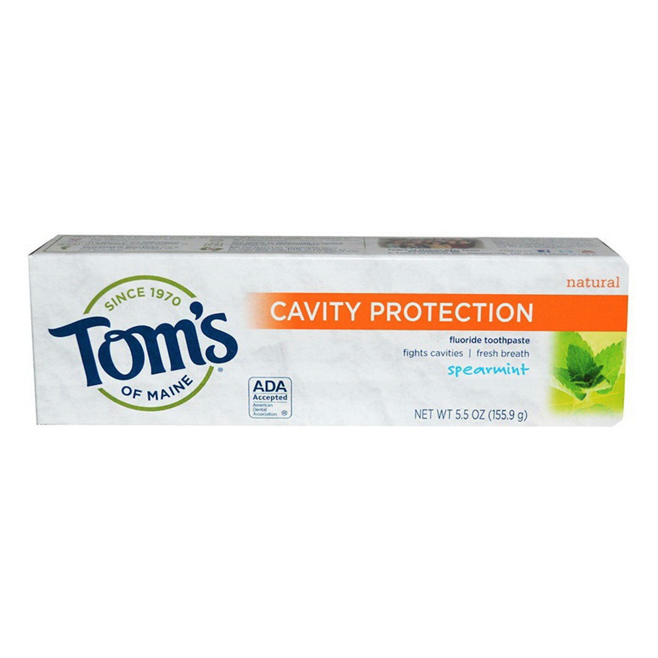 tom's of maine cavity protection