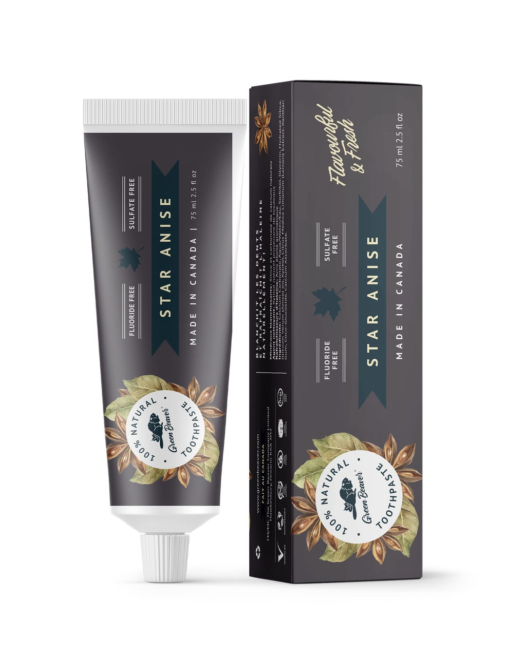 Green Beaver Toothpaste - Thumbnail 2