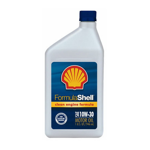 shell formula e