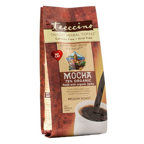 teeccino mocha