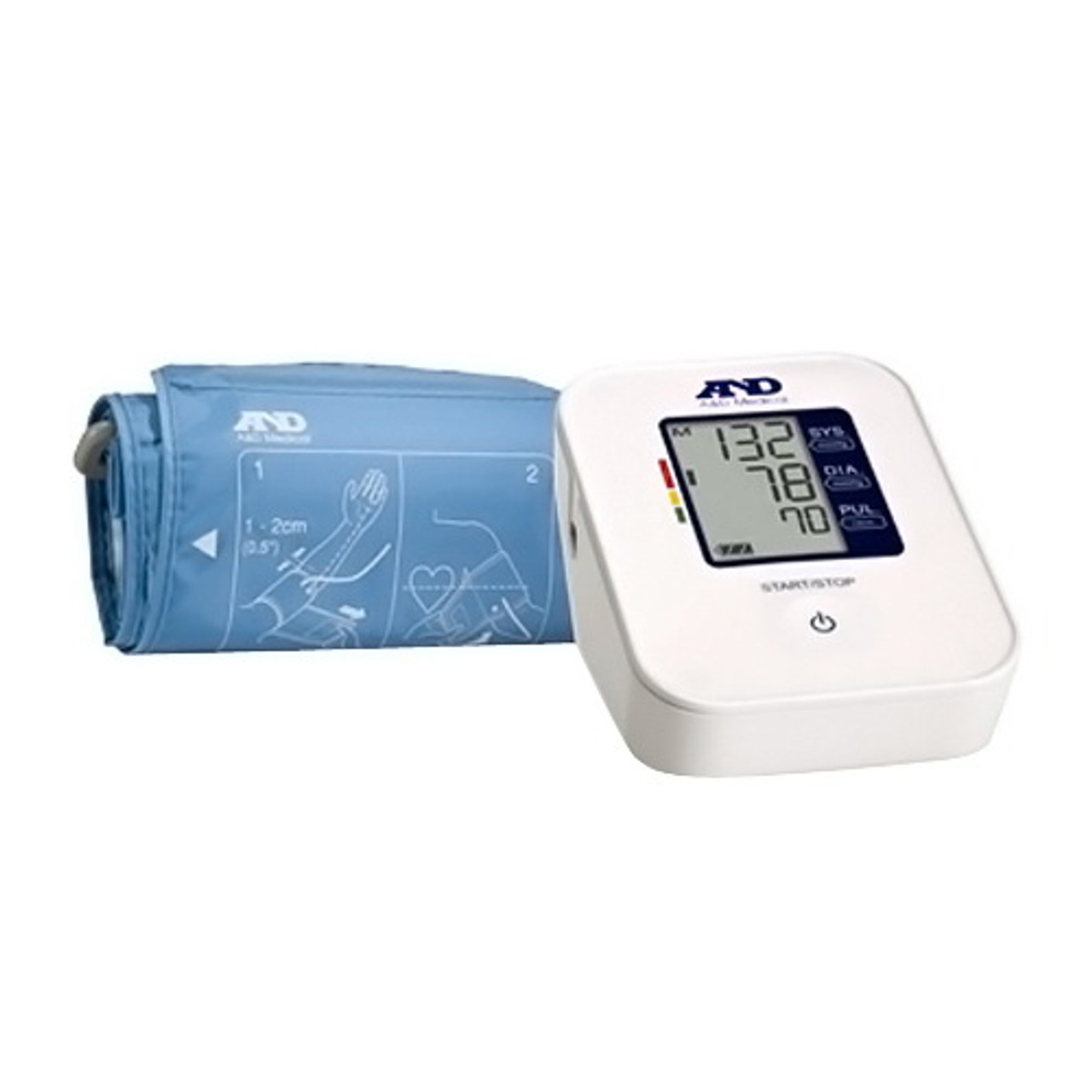 A&D Medical UA-767F Blood Pressure Monitor, 1 Each