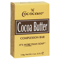 Cococare Cocoa Butter Complexion Bar 4 Oz