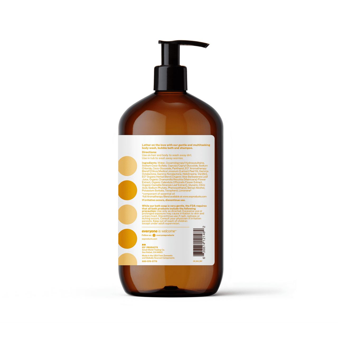 EO Products Everyone Soap - Thumbnail 2