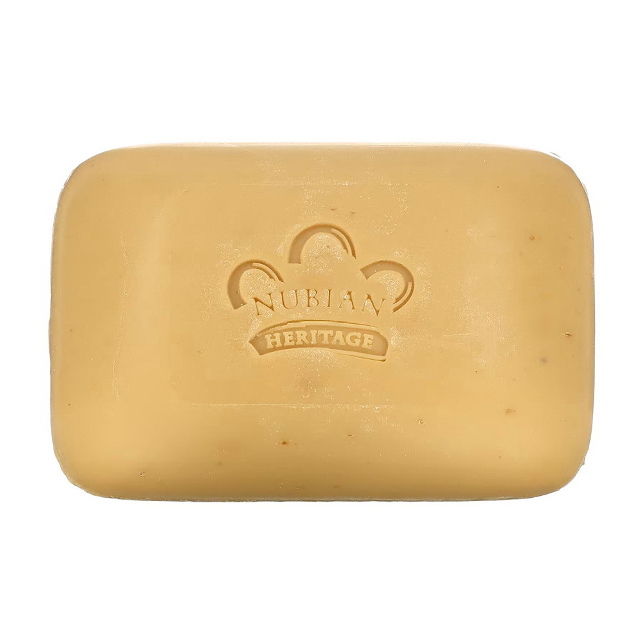 Nubian Heritage Mango Butter Bar Soap 5 Oz
