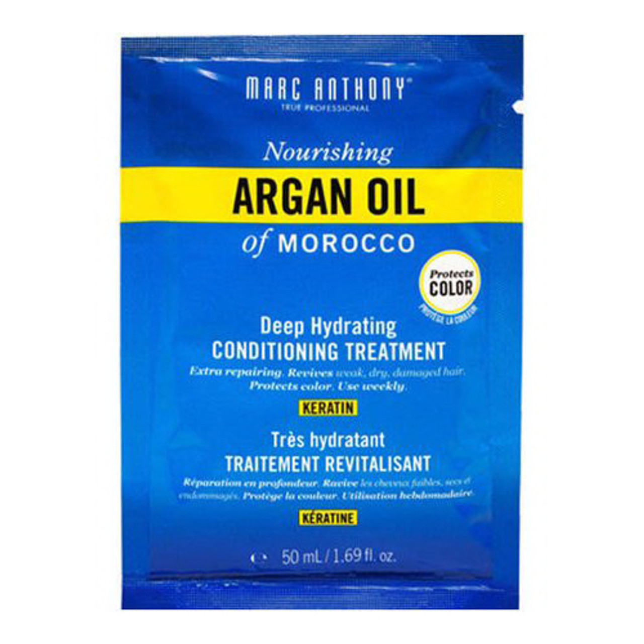 Marc Anthony Argan Oil Of Morocco Deep Hydrating Conditioning Treatment, 1.69 Oz Marc Anthony Argan Oil Of Morocco Deep Hydrating Conditioning Treatment, 1.69 Oz