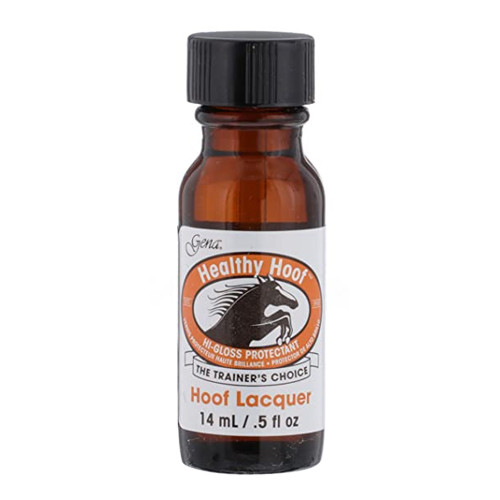 Healthy Hoof Gena Healthy Hoof Lacquer, 0.5 Oz