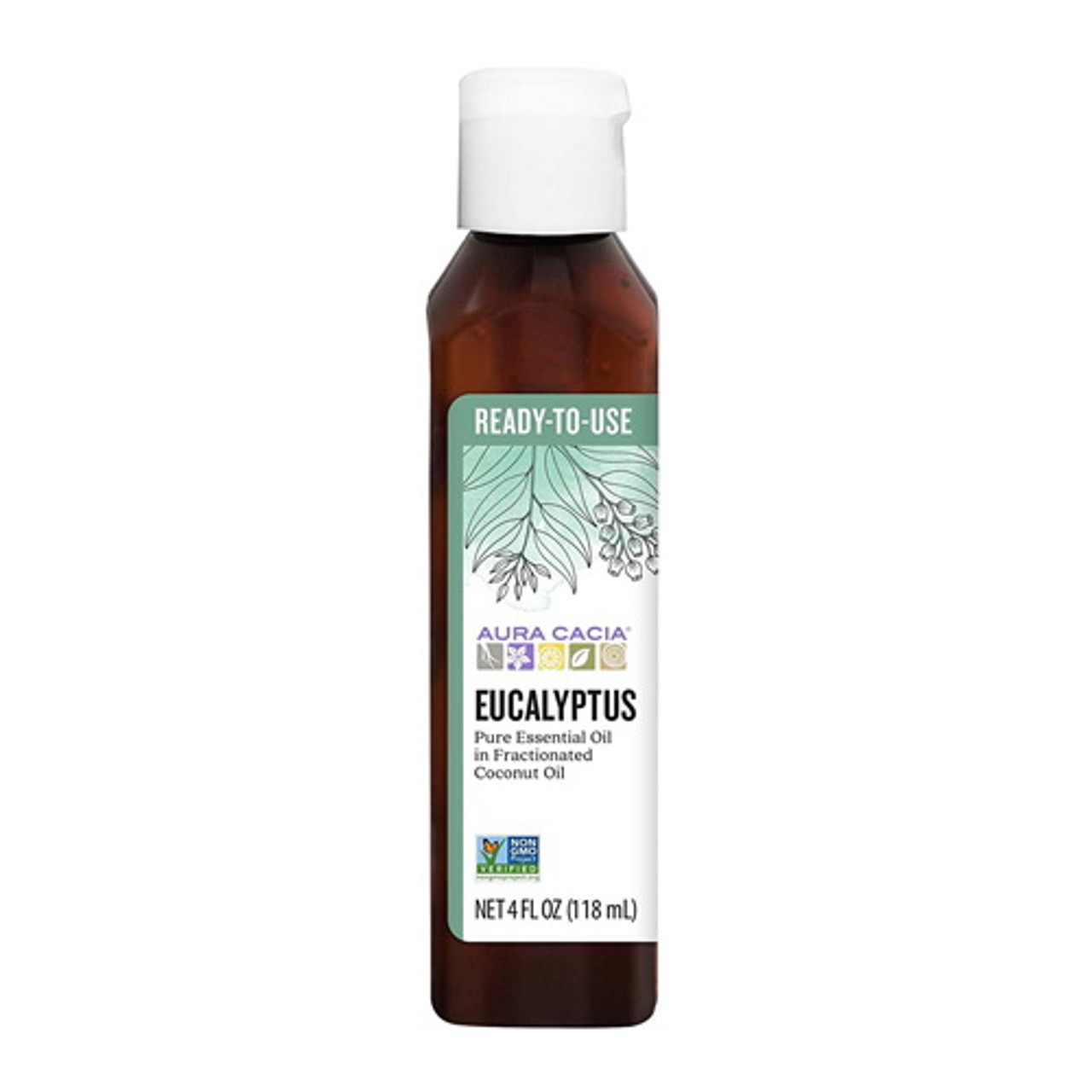 aura cacia eucalyptus essential oil