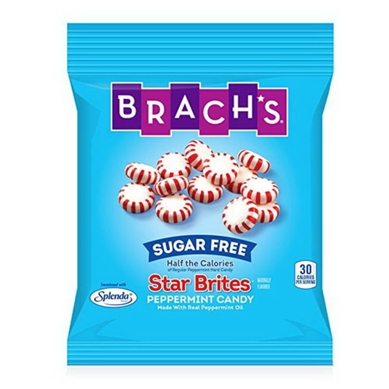 Brachs Cinnamon Sugar Free Hard Candy, 3.5 Oz 