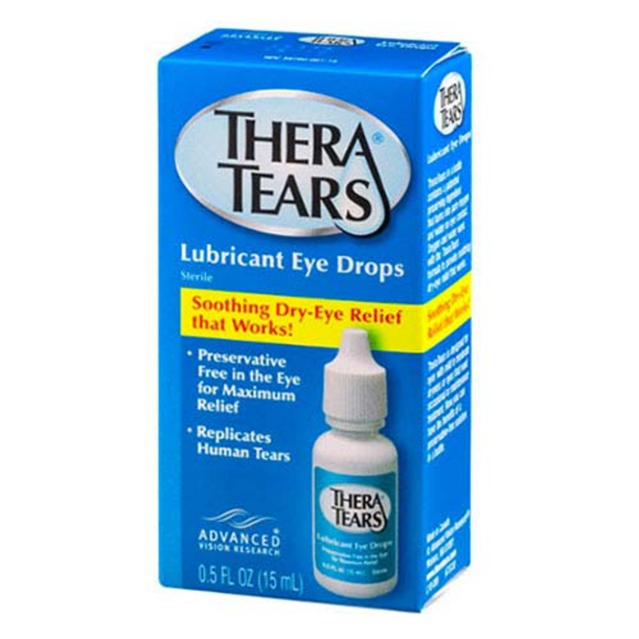 Tears Lubricant Eye Drops