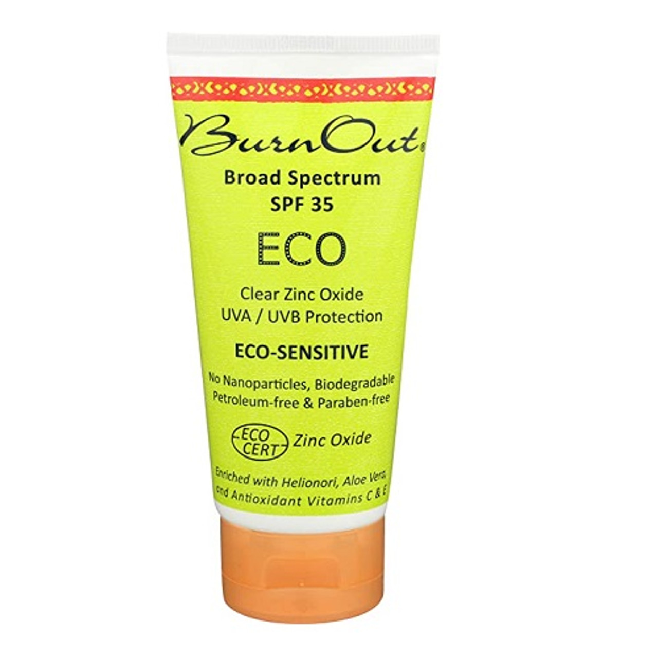 zinc oxide sunscreen