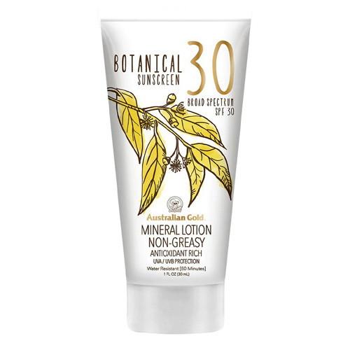 Australian Gold Botanical Sunscreen Broad Spectrum SPF 30 Mineral