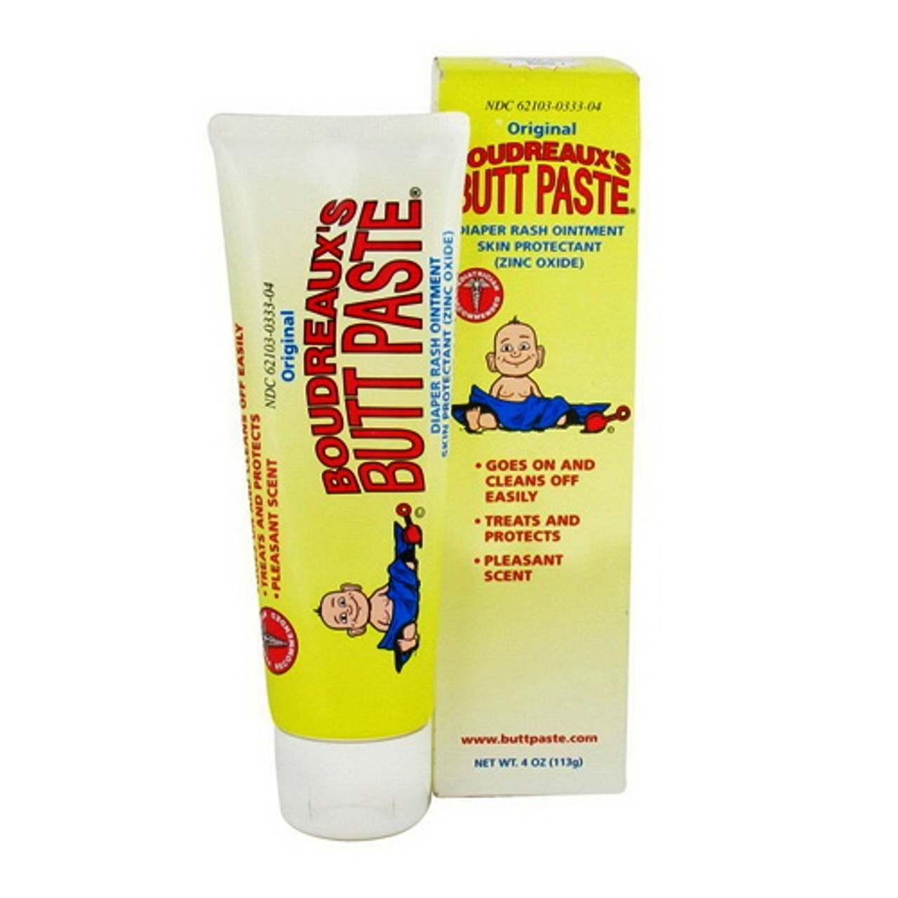 boudreaux butt paste