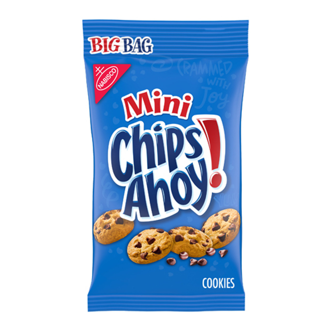 Chips Ahoy! Mini Chocolate Chip Cookies, 3 Oz