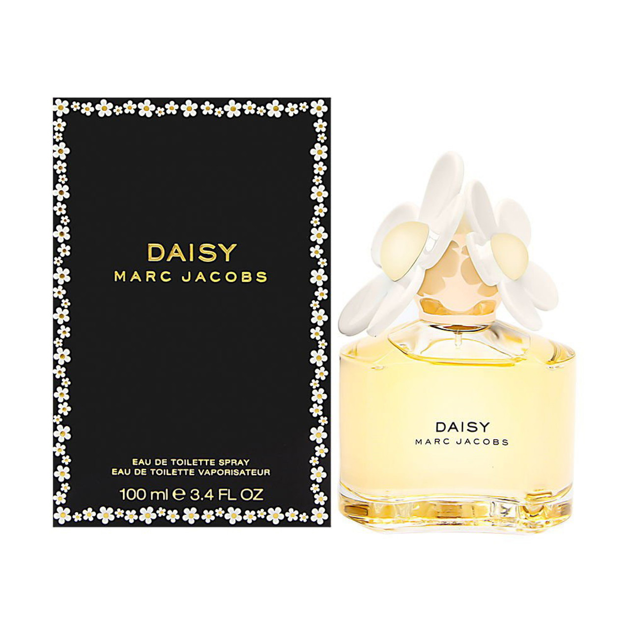 Daisy Eau de Toilette Spray By Marc Jacobs For Women 3.4 Oz