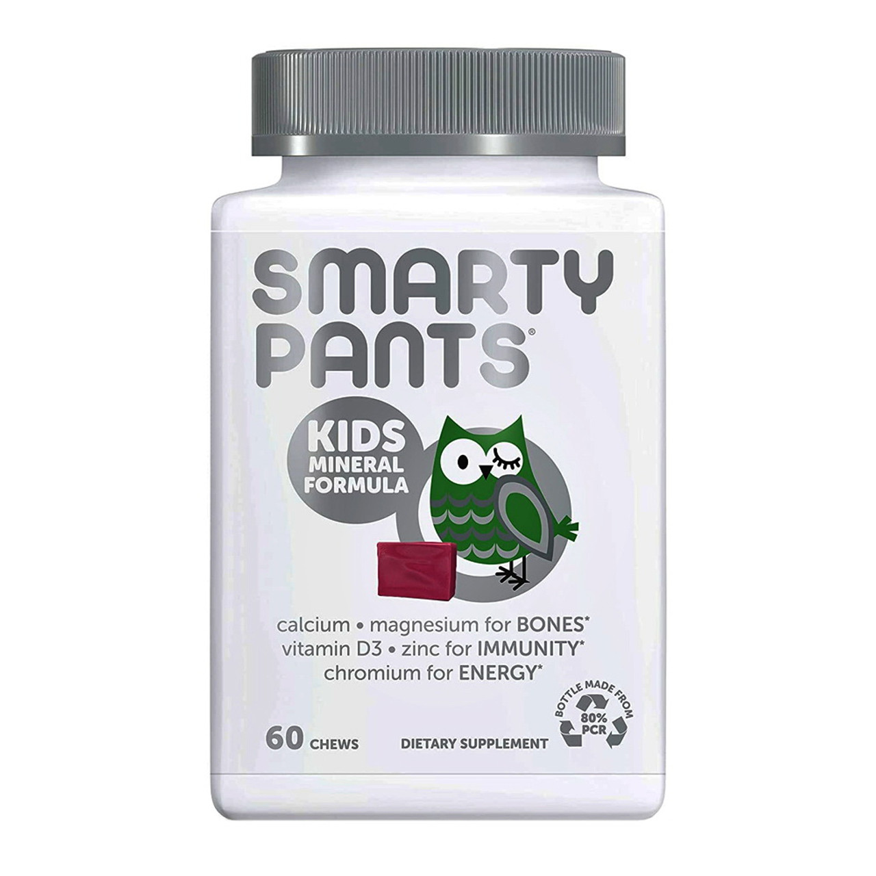 Kẹo dẻo vitamin tổng hợp cho trẻ em Smarty Pants Kids Formula Multivit –  EDS - Thời Trang Eden