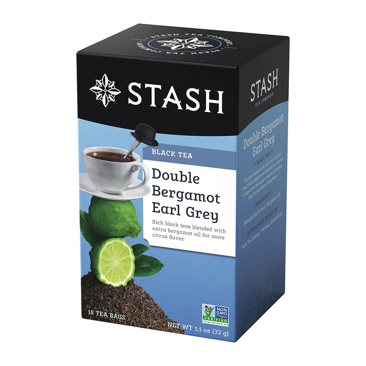 Stash Tea Coconut Mango Wuyi Oolong Tea Bags, 18 Ea Stash Tea Coconut Mango Wuyi Oolong Tea Bags, 18 Ea
