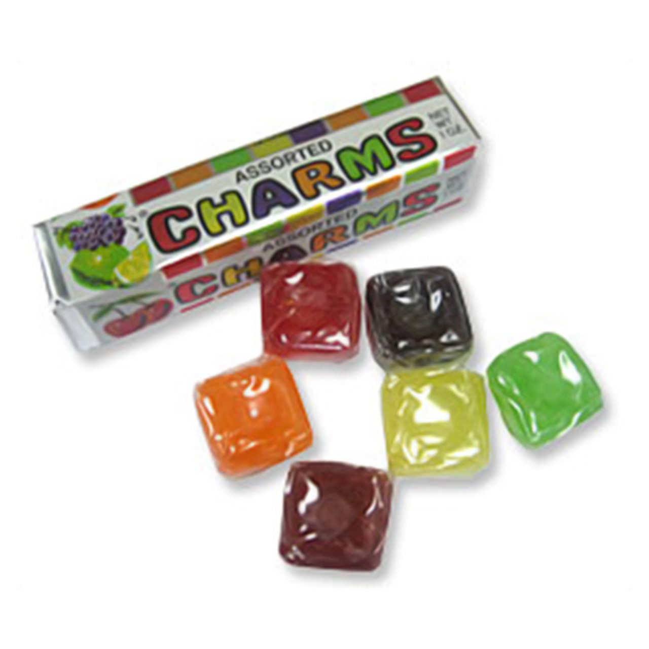 CHARMS SQUARES