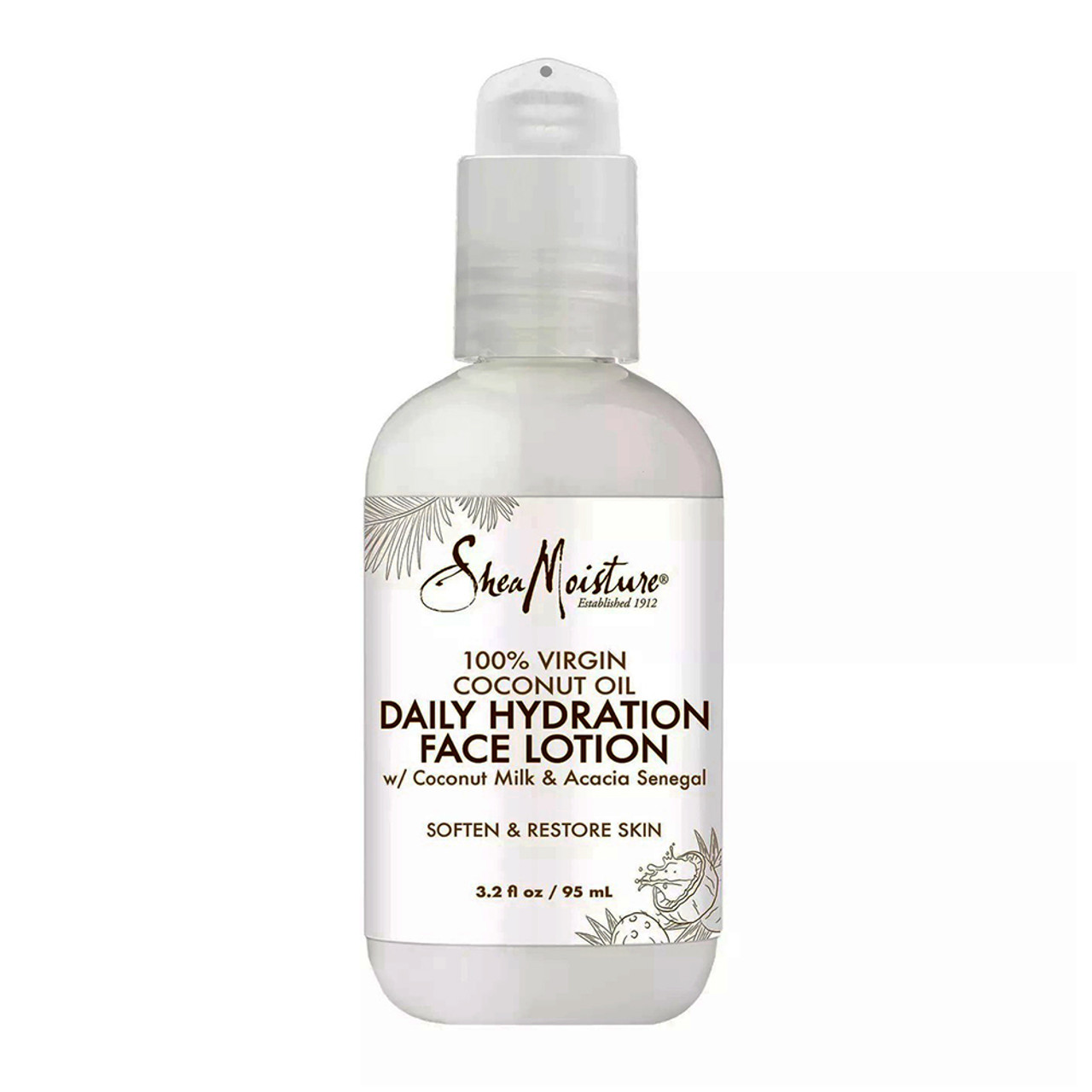 Shea moisture deals facial lotion