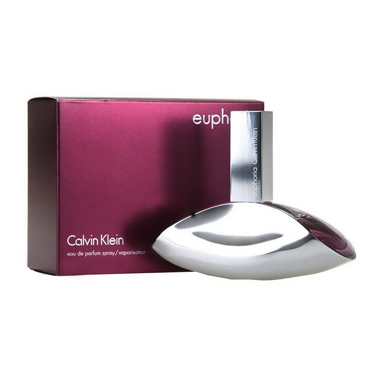 Calvin Klein Euphoria Eau De Parfum Spray 3.4 Oz