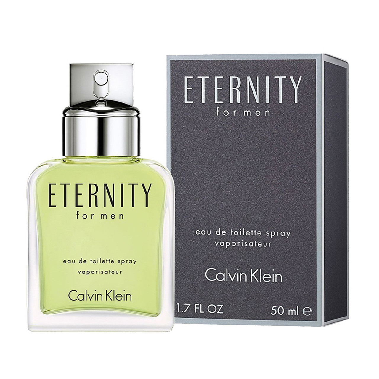 Eternity calvin klein hot sale 1.7 fl oz